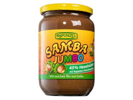 Rapunzel Samba jumbo 750g