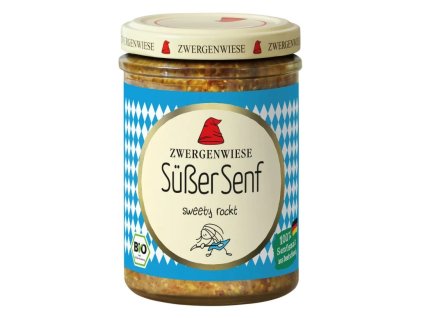 Zwergenwiese horcice bavorska BO 160ml