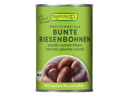 Rapunzel konzerva fazole obri 400g