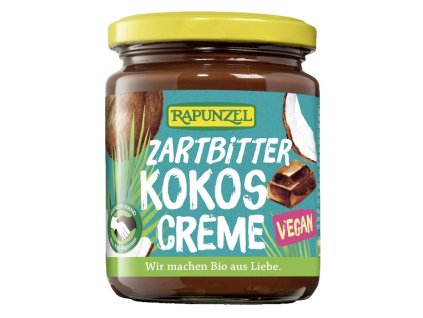 Rapunzel krem coko kokosovy 250g