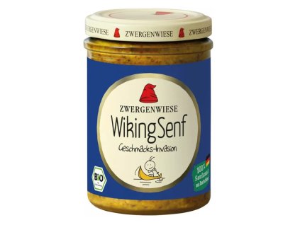 Zwergenwiese horcice vikingska BO 160ml