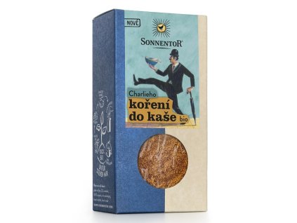 Sonnentor koreni Charlieho koreni do kase