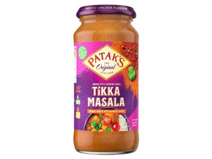 PTK001 tikka masala kari omacka