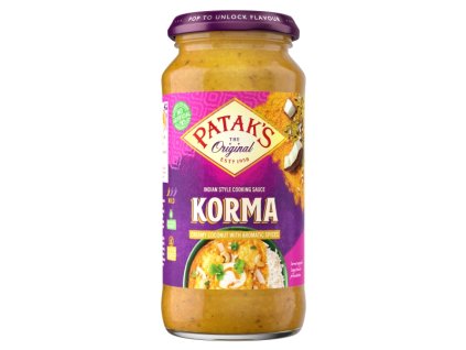 PTK002 korma kari omacka