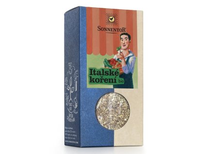 Sonnentor koreni italske koreni