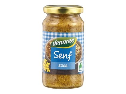 Dennree hořčice jemná
