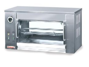 Rotační gril na kuře Rotační gril na kuře