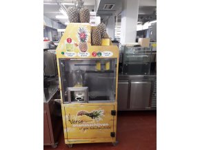 Automat na ananas