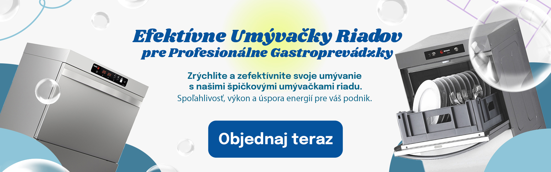 Umývačky