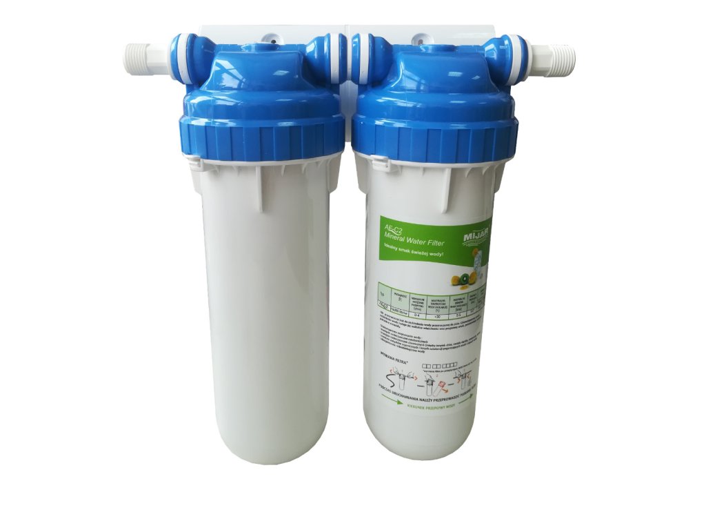 Filter na pitnú vodu AF -C2 DUO