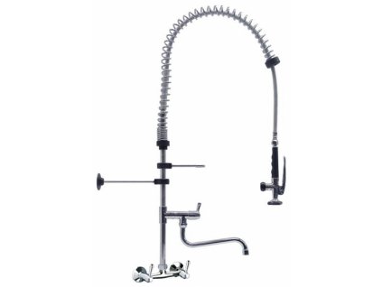 Sprcha do steny ZBKR