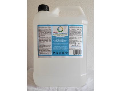 OXYCHLORINE® 1000 ppm dezinfekčný ekologicky nezávadný roztok