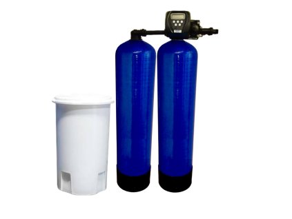 Automatický zmäkčovač vody TA 100 WS TWIN