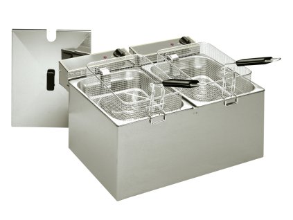 Elektrická stolová fritéza Roller Grill_RF8DSP