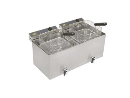 Elektrická stolová fritéza Roller Grill_MF120DR