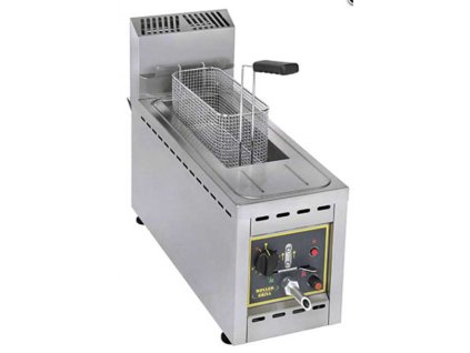 Plynová stolová fritéza Roller Grill_RFG 8