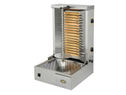 Elektrický gril na gyros Roller Grill_GR60E