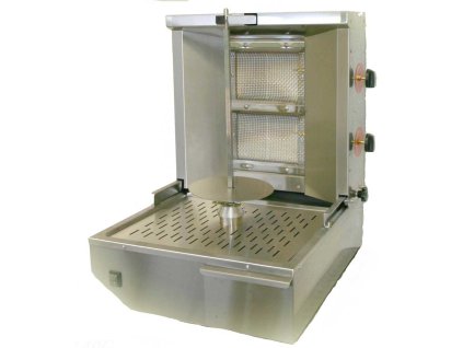 Plynový gril na gyros Roller Grill_GR40G