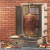 Plynový gril na gyros Roller Grill_GR80G