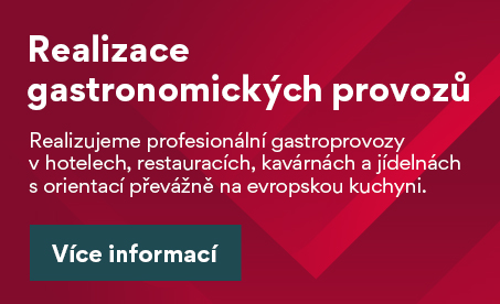 Realizace gastronomických provozů