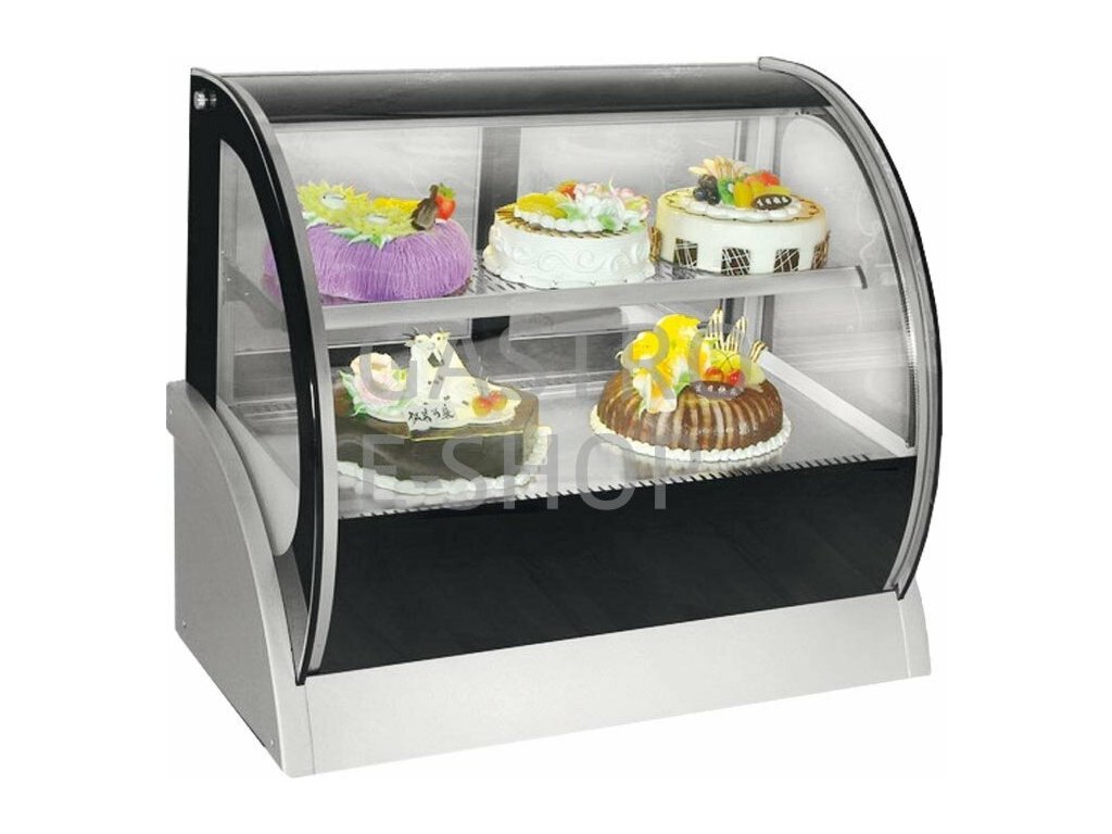 Кондитерская Витрина Бу Купить В Москве