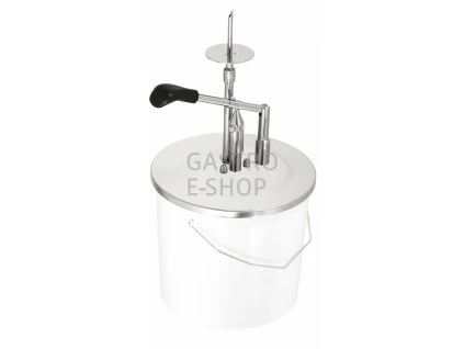 davkovac s plnici jehlou 5 l