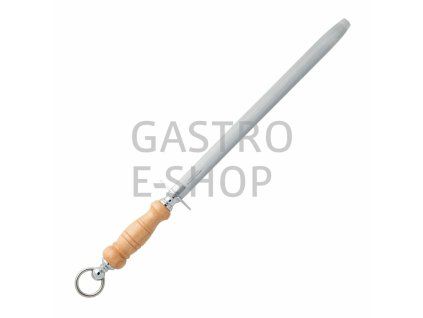 ocilka fine 31 cm svetle drevo