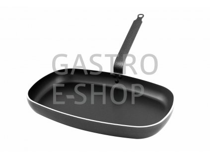 panev al teflon na ryby 380x260 mm hmotnost 1 5kg