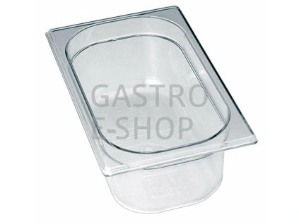 gn 1 4 h 65 mm polykarbonatova