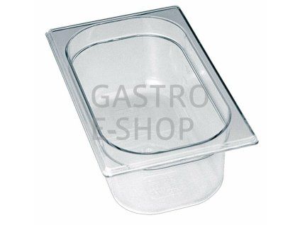 gn 1 4 h 150 mm polykarbonatova