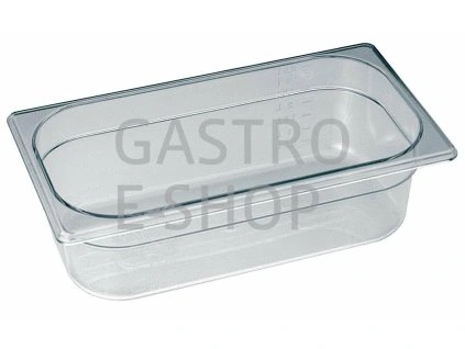 gn 1 3 h 100 mm polykarbonatova