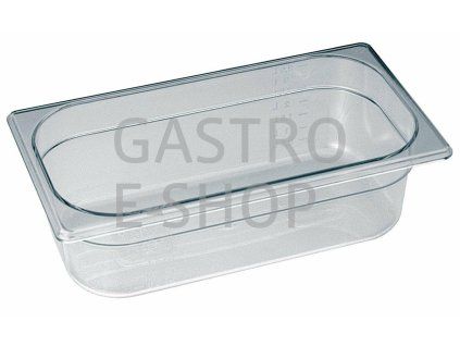 gn 1 3 h 200 mm polykarbonatova