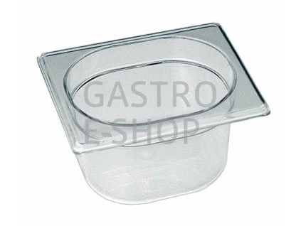 gn 1 9 h 65 mm polykarbonatova