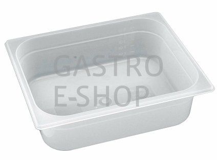 gn 1 2 h 100 mm polypropylenova