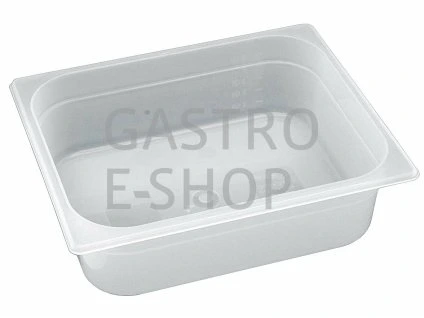 gn 1 2 h 200 mm polypropylenova