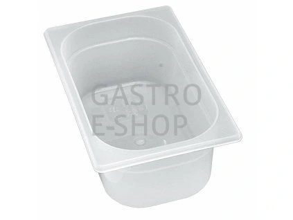 gn 1 4 h 100 mm polypropylenova