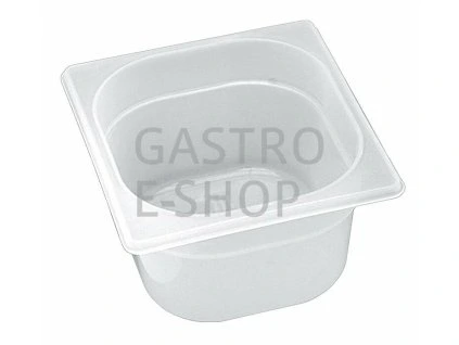 gn 1 6 h 100 mm polypropylenova