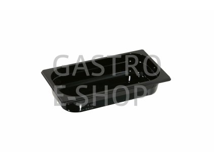 gn 1 3 h 65 mm polykarbonat cerny
