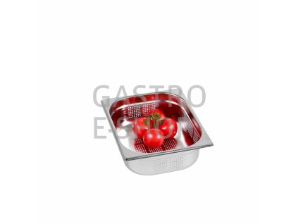 gn 1 2 h 65 mm nerezova derovana optinox