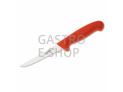 nuz vykostovaci 13 cm cerveny