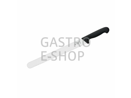 nuz krajeci uzenarsky 31 cm hladky cerny