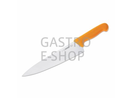 nuz kucharsky 260 mm zluty