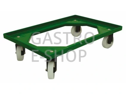 vozik 2 ot kolecka zeleny