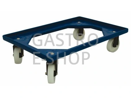 vozik 2 ot kolecka modry