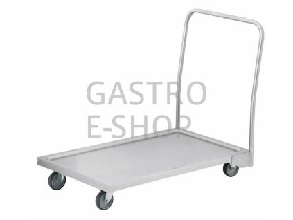 vozik plosinovy prolisovany