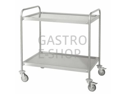 vozik se dvemi policemi 1000x500x850 940