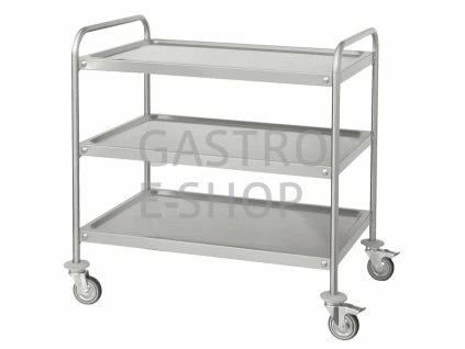 vozik se tremi policemi 900x600x850 940