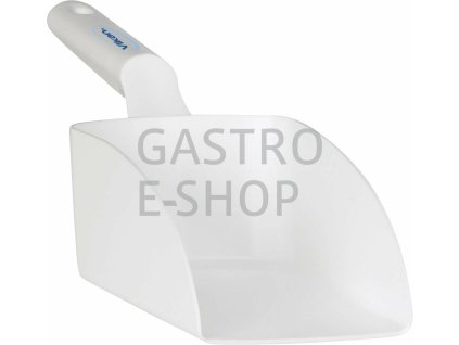 lopatka rucni stredni 1 litr bila