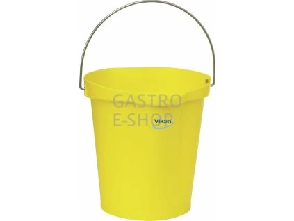 vedro 12 litru zluta