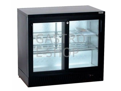 napojova vitrina sgd 250 85